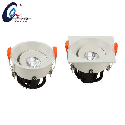 China Wholesale Low Power Small 7w 9w Spot Led Lights